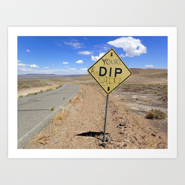 dip sign
