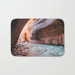 Zion Narrows Bath Mat