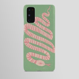 Tom the Snake  Android Case