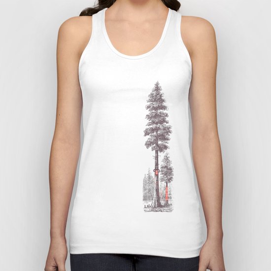 Granny's Hobby Unisex Tank Top