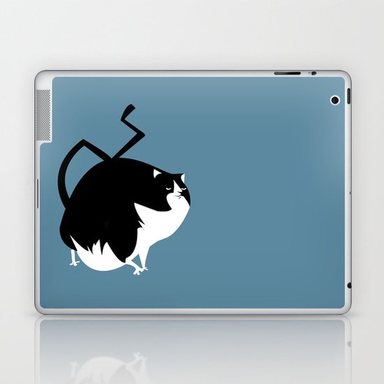 Lucky Cat Laptop & iPad Skin