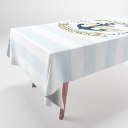 Ahoy! Tablecloth