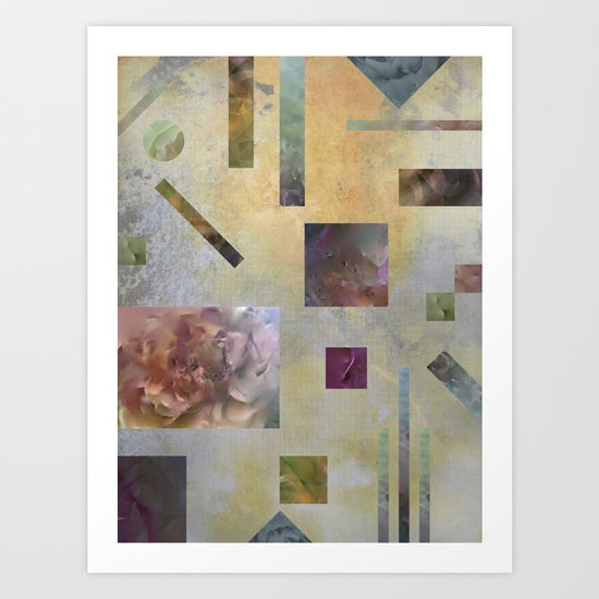 Nyman Art Print
