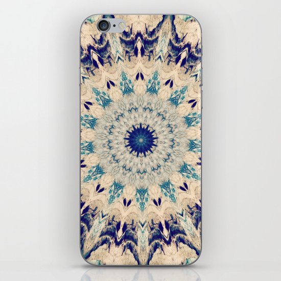Oceanic iPhone & iPod Skin