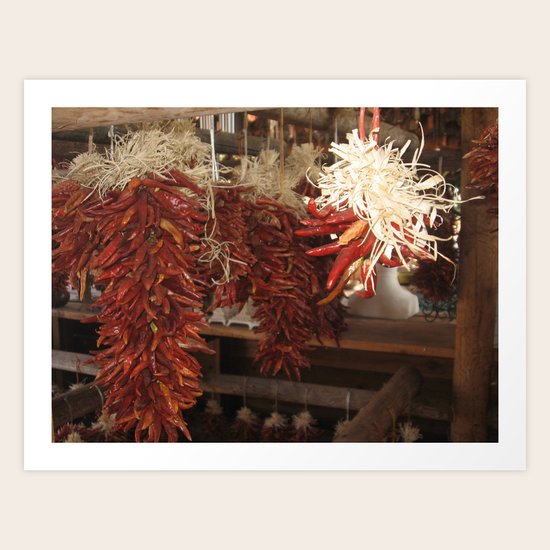 Hot Hot Hot Art Print