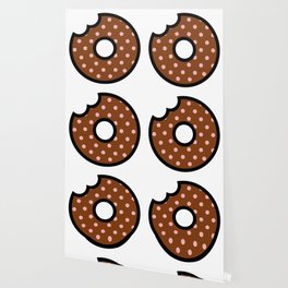 Donuts Lover Wallpaper For Any Decor Style Society6
