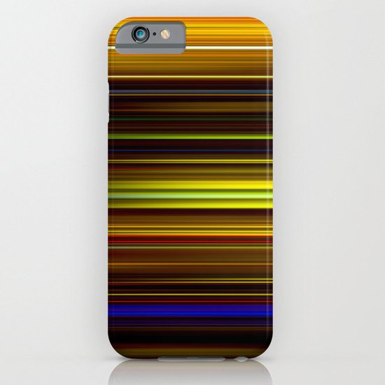 Accident iPhone & iPod Case
