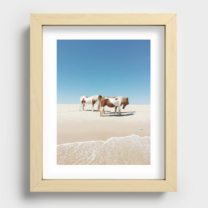 Recessed Framed Print