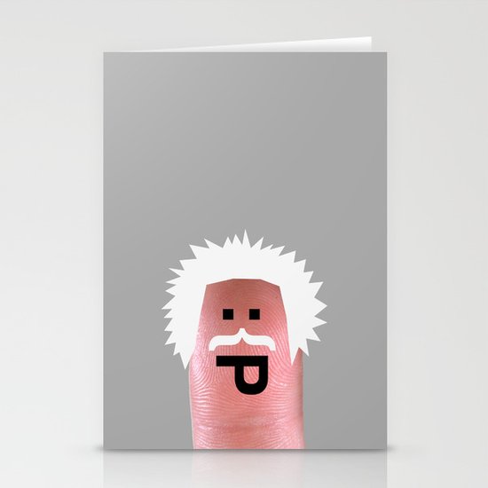 einstein Stationery Cards