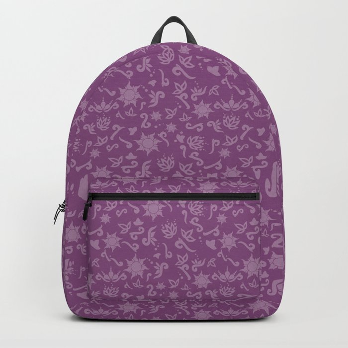 Princess Rapunzel Backpack