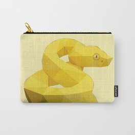 Viper Snake. Carry-All Pouch