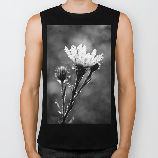 dew drenched Biker Tank