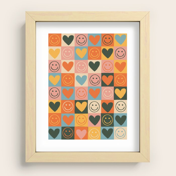Recessed Framed Print