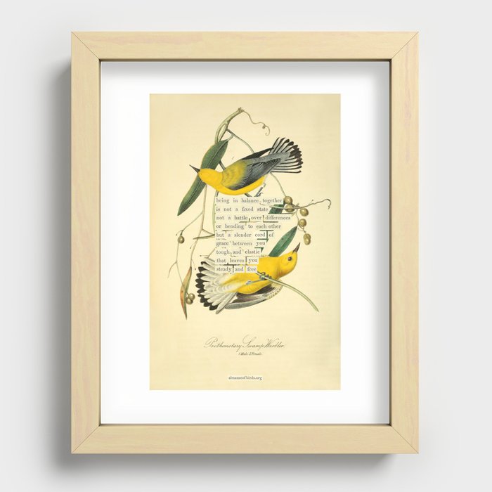 Recessed Framed Print