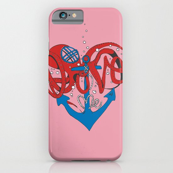 Deeply in Love iPhone & iPod Case