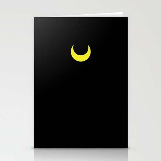 Sailor Moon - Luna Stationery Cards