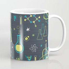 Midcentury Modern Science Mug