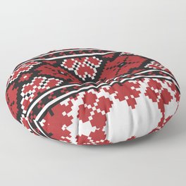 Ukrainian embroidered (5) Floor Pillow