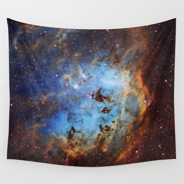 The Tapdole Nebula Wall Tapestry
