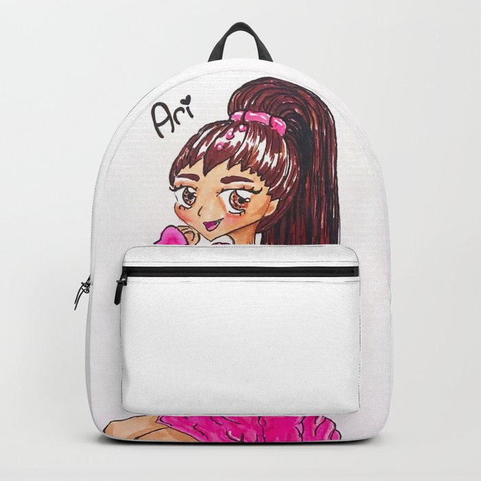 Ariana backpack sale