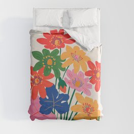 Botanica: Matisse Edition Duvet Cover