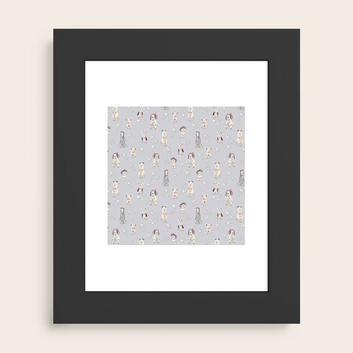 Framed Art Print
