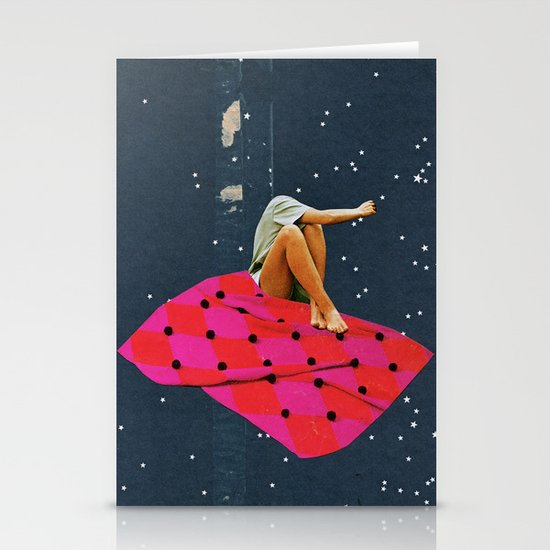 SOMEONE ELSE Stationery Cards