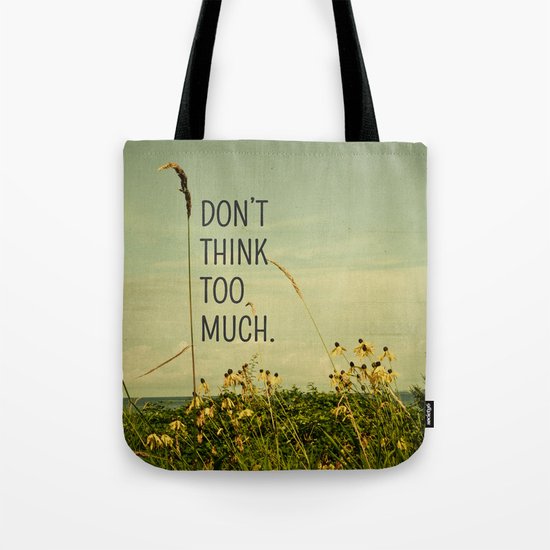 Travel Like A Bird Without a Care Tote Bag