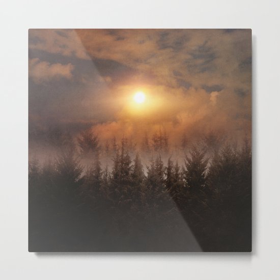 A new beginning IX Metal Print