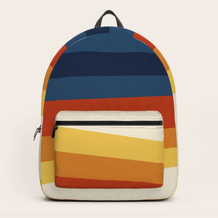 bright coloured backpacks
