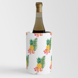 Tropical Pineapple Wine Chiller