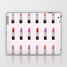 Lipstick Pattern Laptop Skin