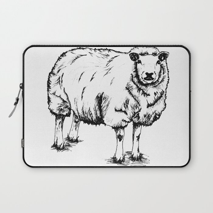 Sheep Sheep. Laptop Sleeve