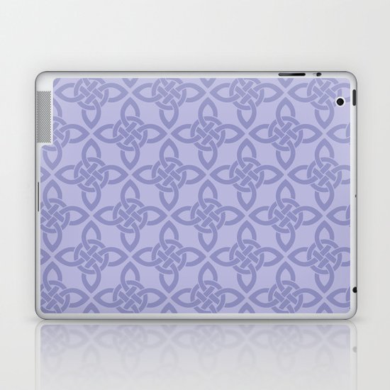 Northern Knot Pattern Laptop & iPad Skin