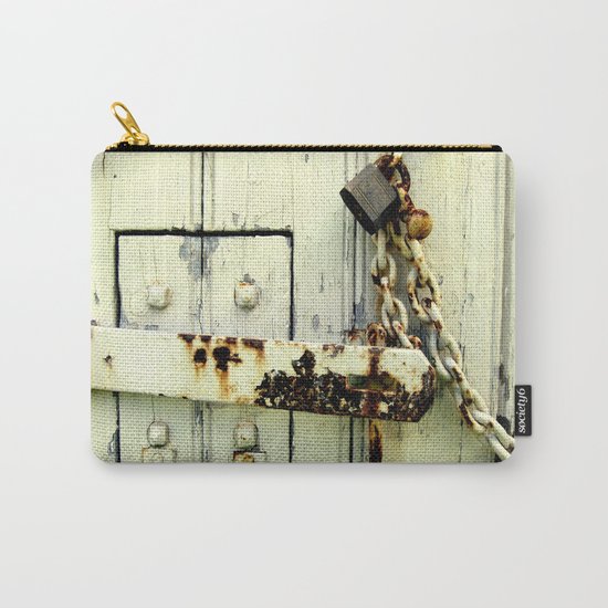 Latched Carry-All Pouch