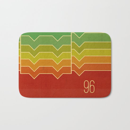 Nineteen ninety six Bath Mat
