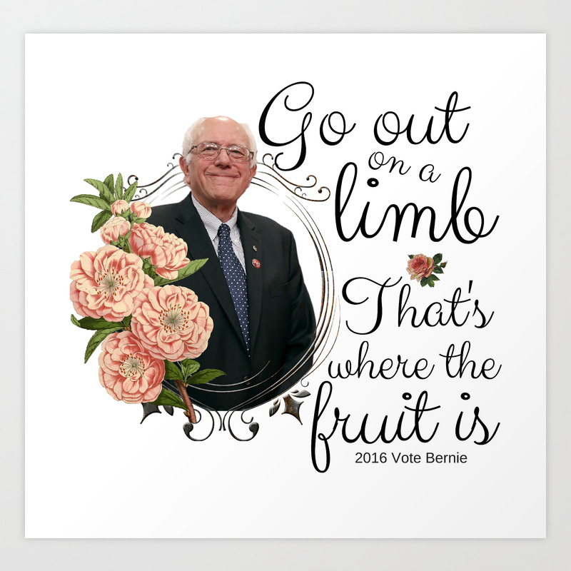 Bernie Sanders Bob Ross : Cpx T8hpak4k5m - The vermont senator hopes