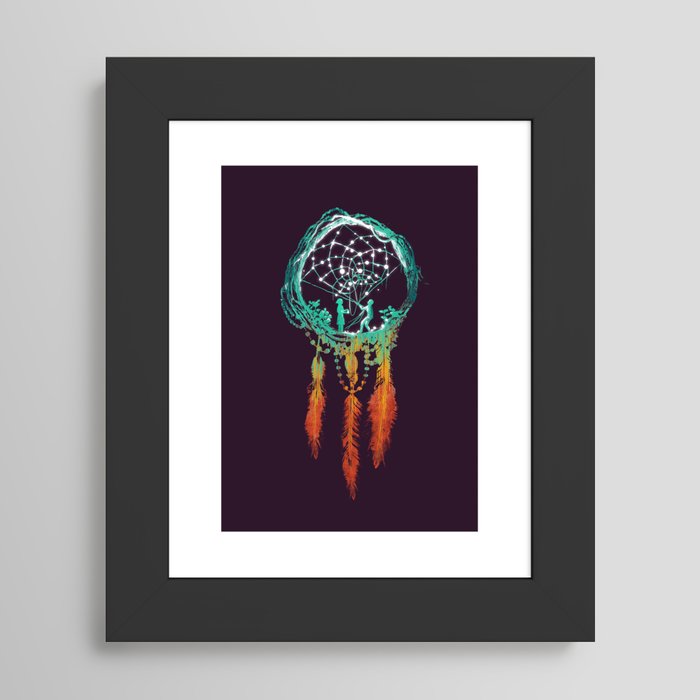Framed Art Print