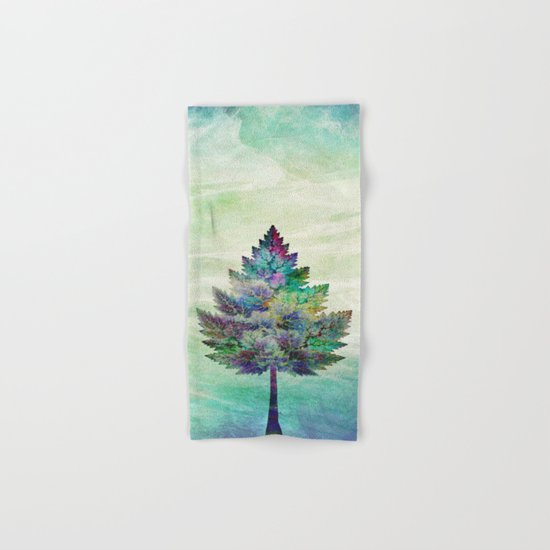 The Magical Tree Hand & Bath Towel