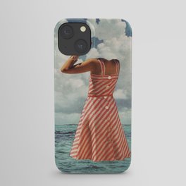 FLOAT by Beth Hoeckel iPhone Case