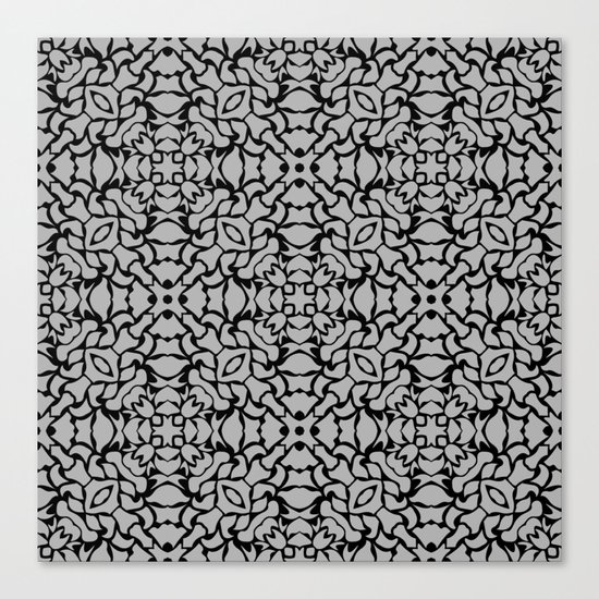 Pattern #09 Canvas Print