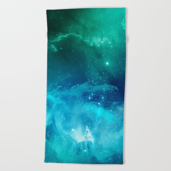 Universe 03 Beach Towel
