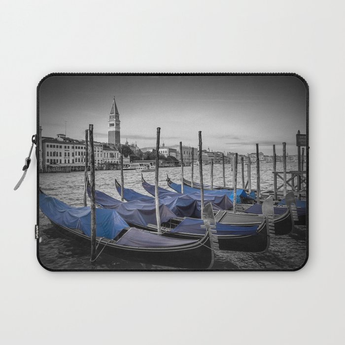 VENICE Grand Canal and St Mark's Campanile Laptop Sleeve