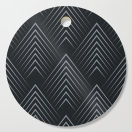 geometric pattetn Cutting Board