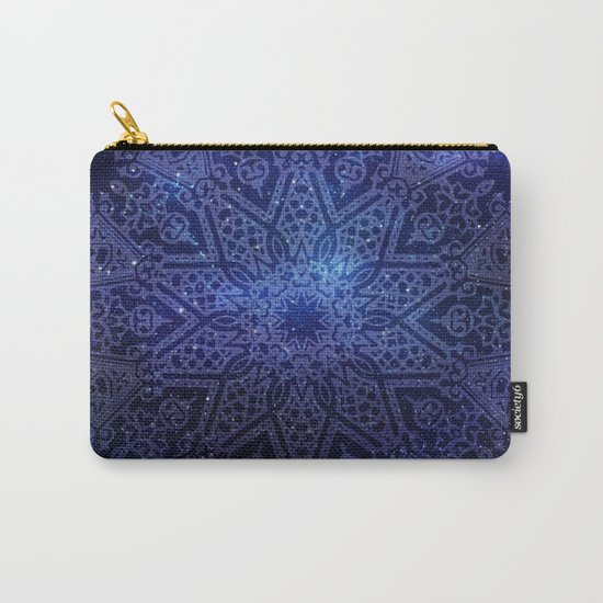 Space mandala Carry-All Pouch