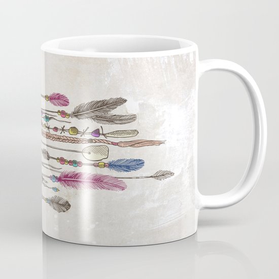 Lakota (Dream Catcher) Mug