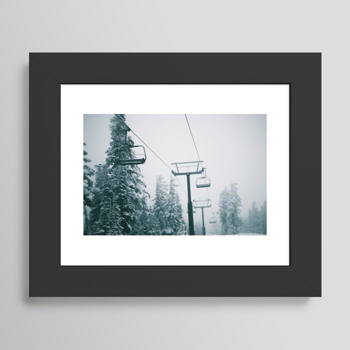 Framed Art Print