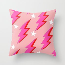 Lightning Throw Pillows For Any Room Or Decor Style Society6