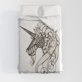 Unicorn Duvet Cover