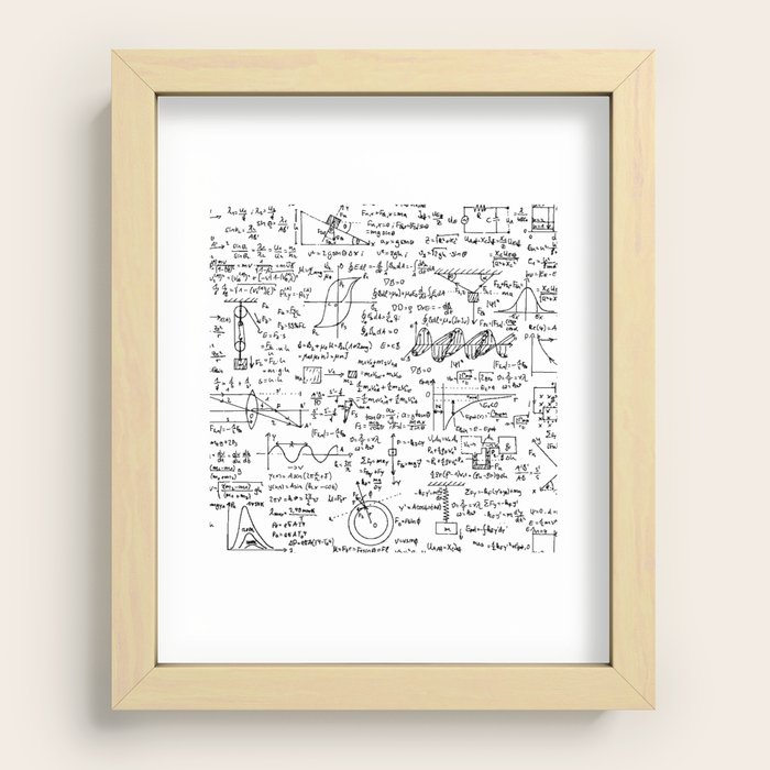 Recessed Framed Print